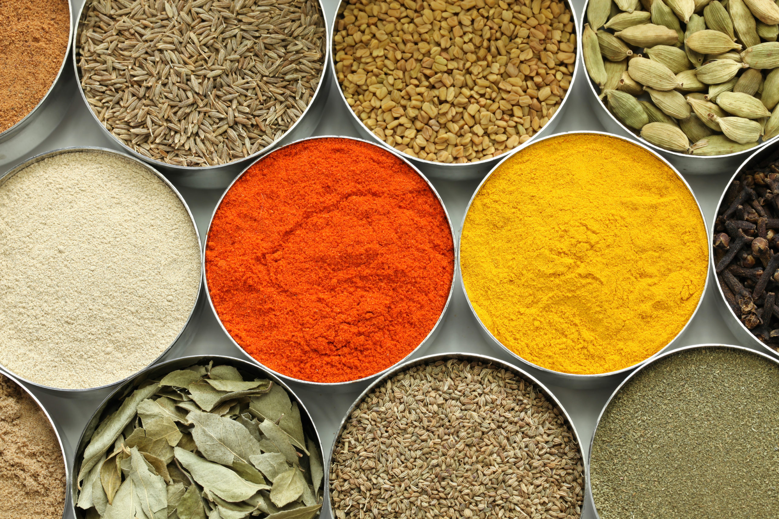 Premium Indian Spices Export